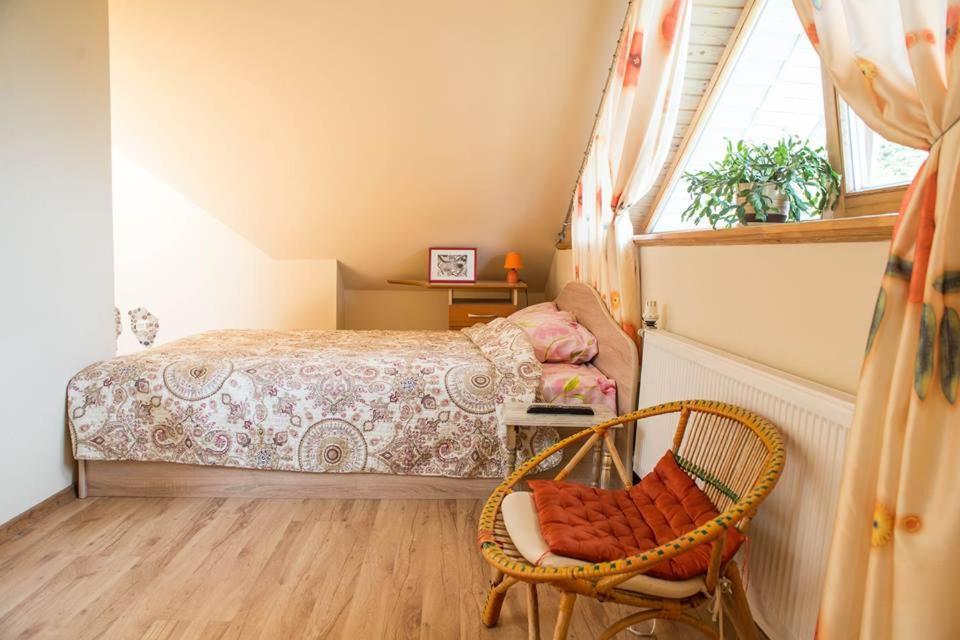 Kranto Vila Palanga Dış mekan fotoğraf